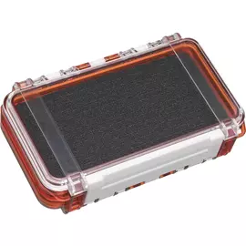 Коробка Meiho Bousui Case Wg-2 175x105x43mm к:orange, фото 